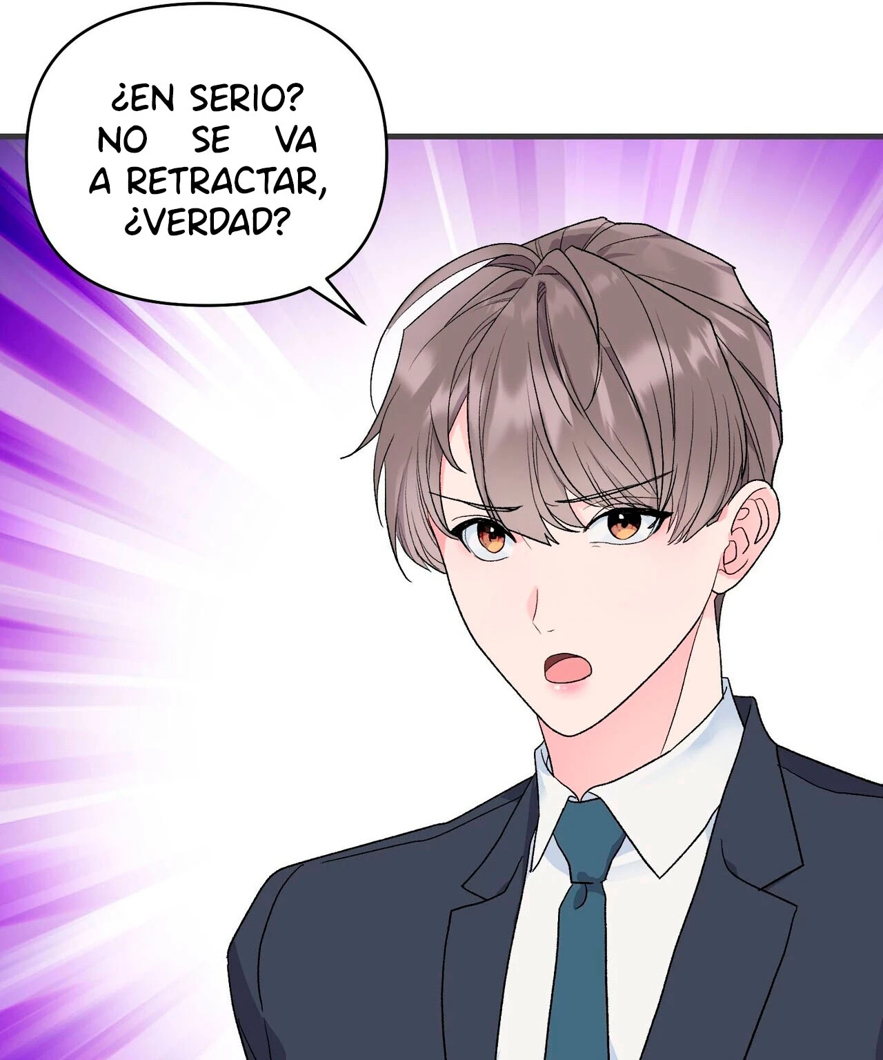 Fuí Designado como un Ídolo capítulo 2 página 22