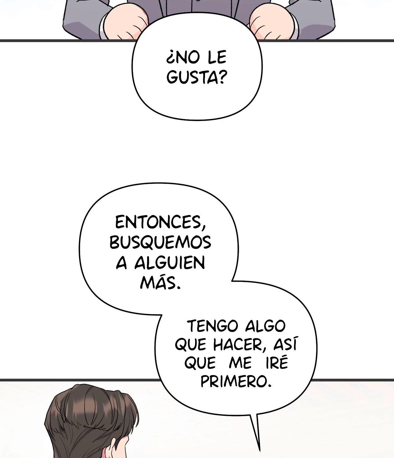Fuí Designado como un Ídolo capítulo 2 página 35