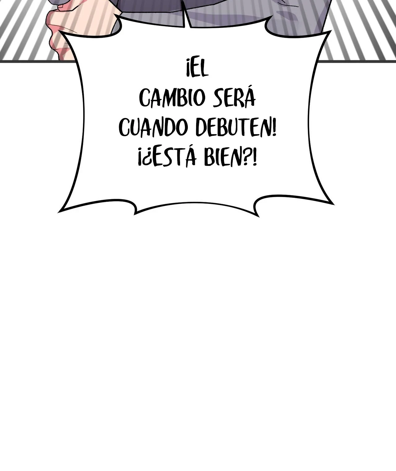 Fuí Designado como un Ídolo capítulo 2 página 44