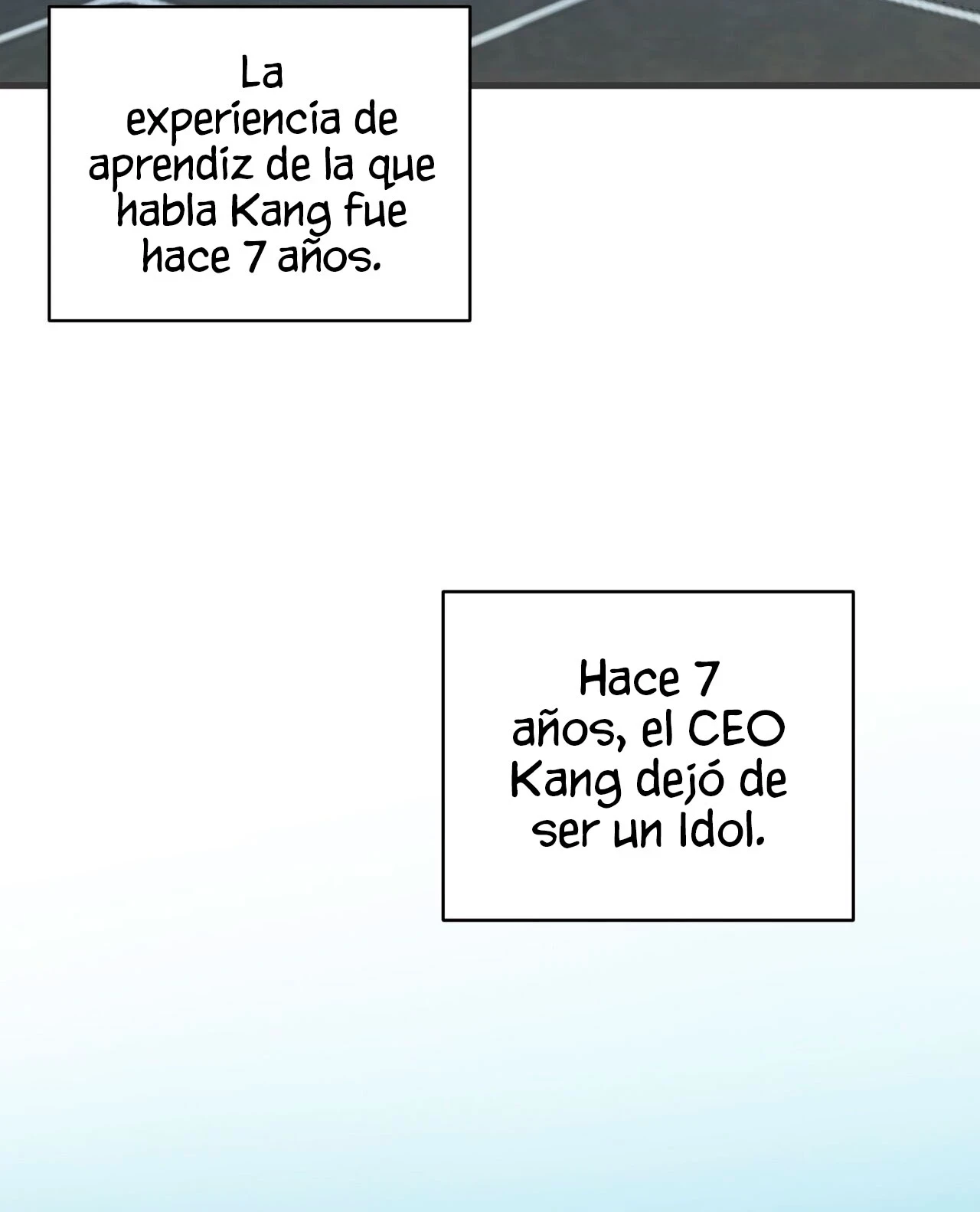 Fuí Designado como un Ídolo capítulo 2 página 53