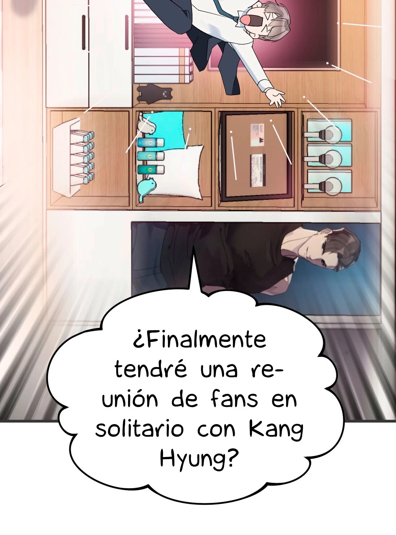 Fuí Designado como un Ídolo capítulo 2 página 62