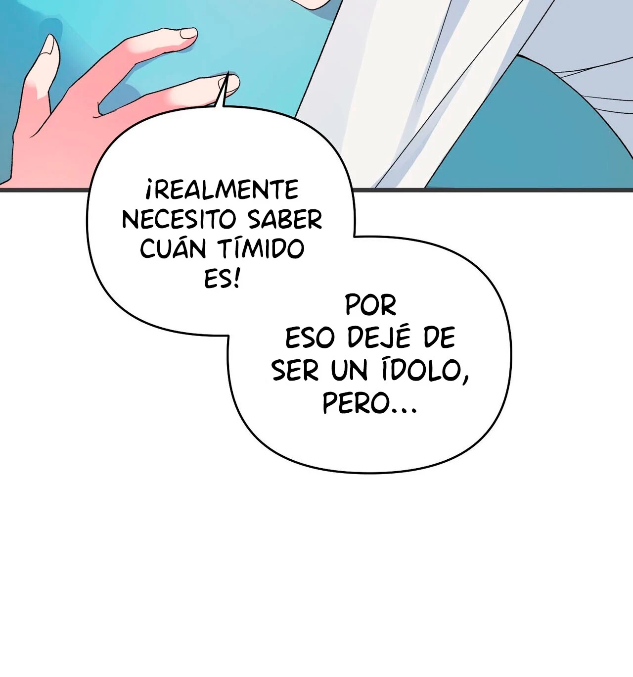 Fuí Designado como un Ídolo capítulo 2 página 66