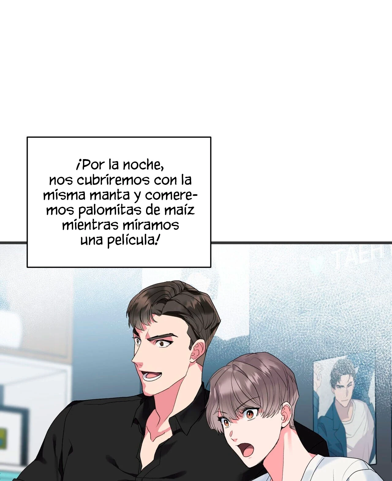 Fuí Designado como un Ídolo capítulo 2 página 71