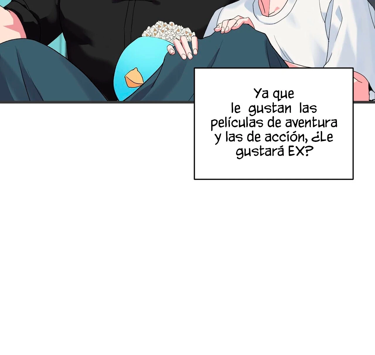 Fuí Designado como un Ídolo capítulo 2 página 72