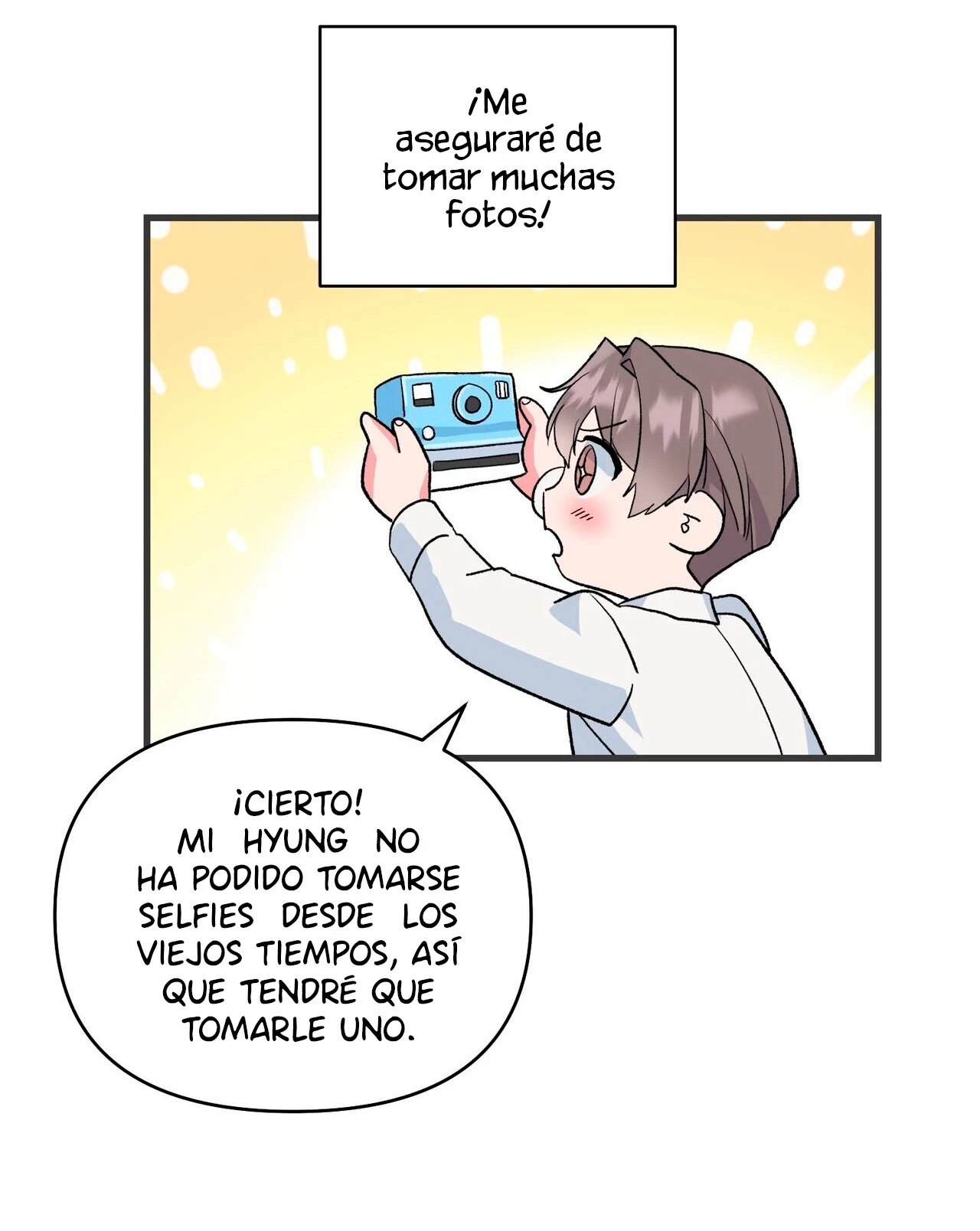 Fuí Designado como un Ídolo capítulo 2 página 73