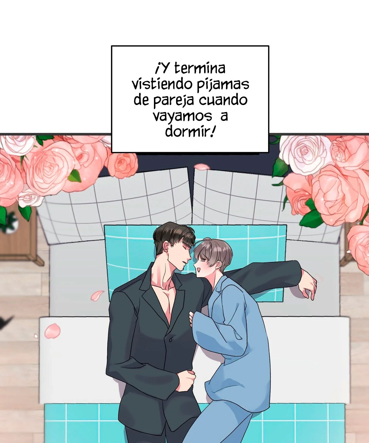 Fuí Designado como un Ídolo capítulo 2 página 74