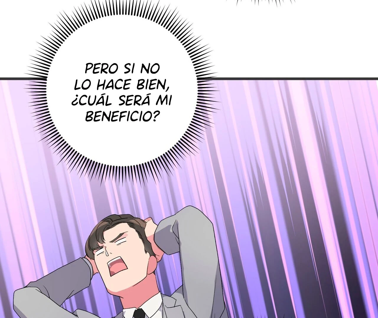 Fuí Designado como un Ídolo capítulo 2 página 85