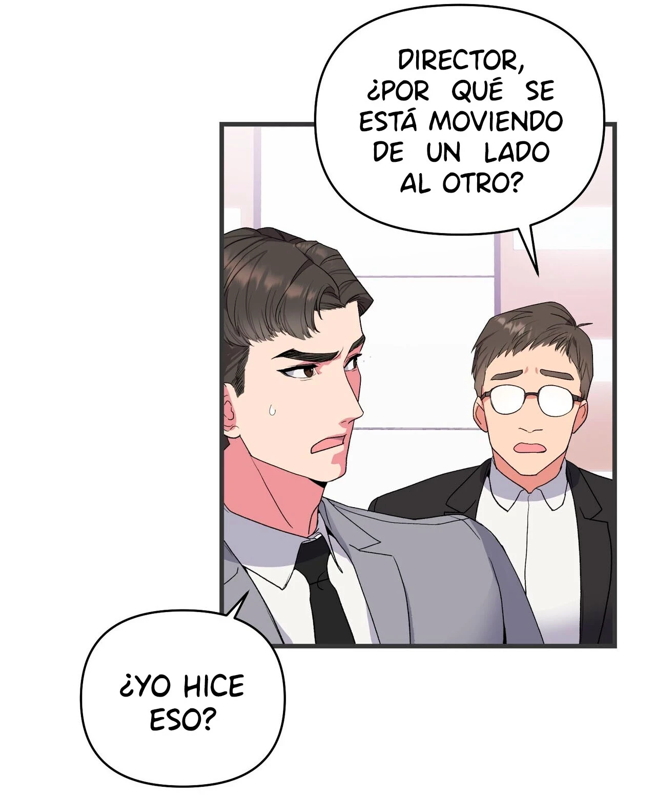 Fuí Designado como un Ídolo capítulo 2 página 88