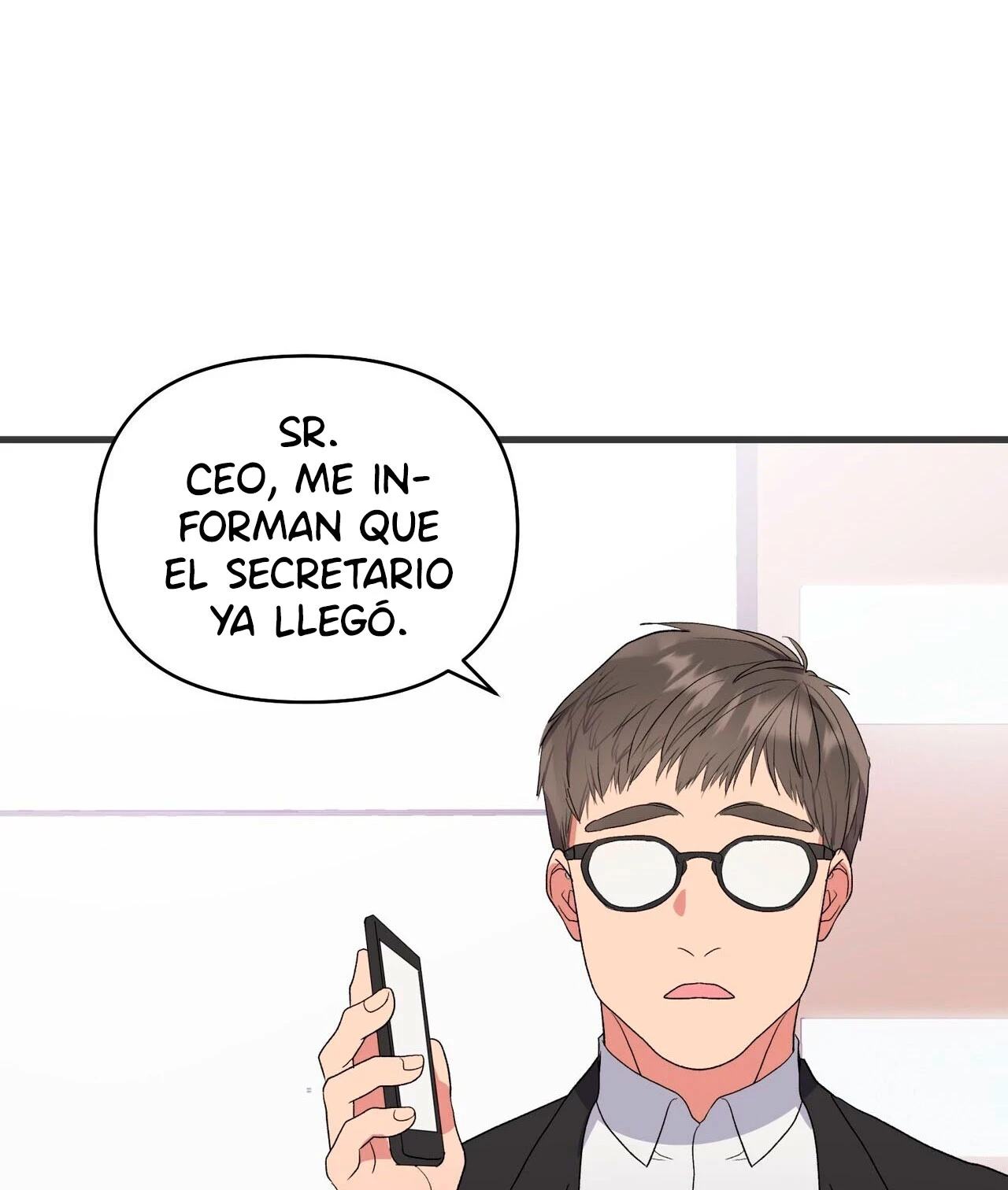Fuí Designado como un Ídolo capítulo 2 página 90