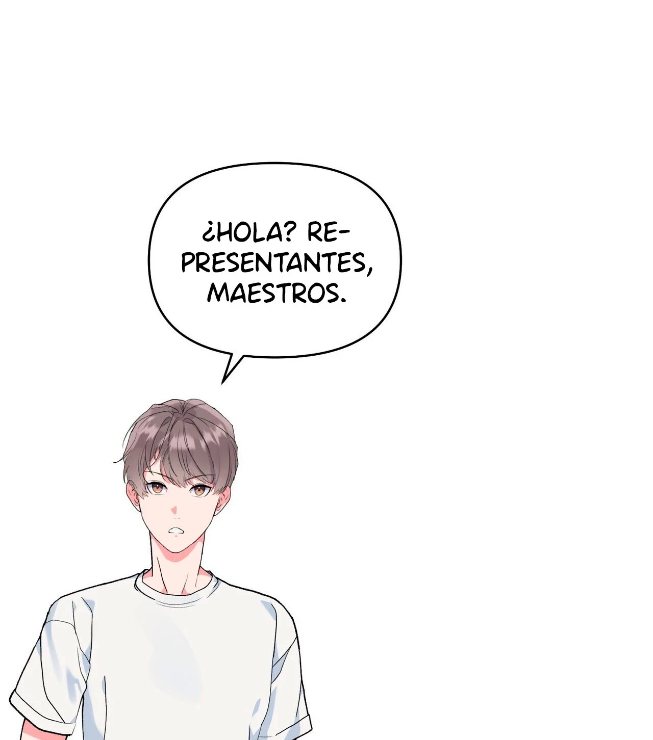 Fuí Designado como un Ídolo capítulo 2 página 93