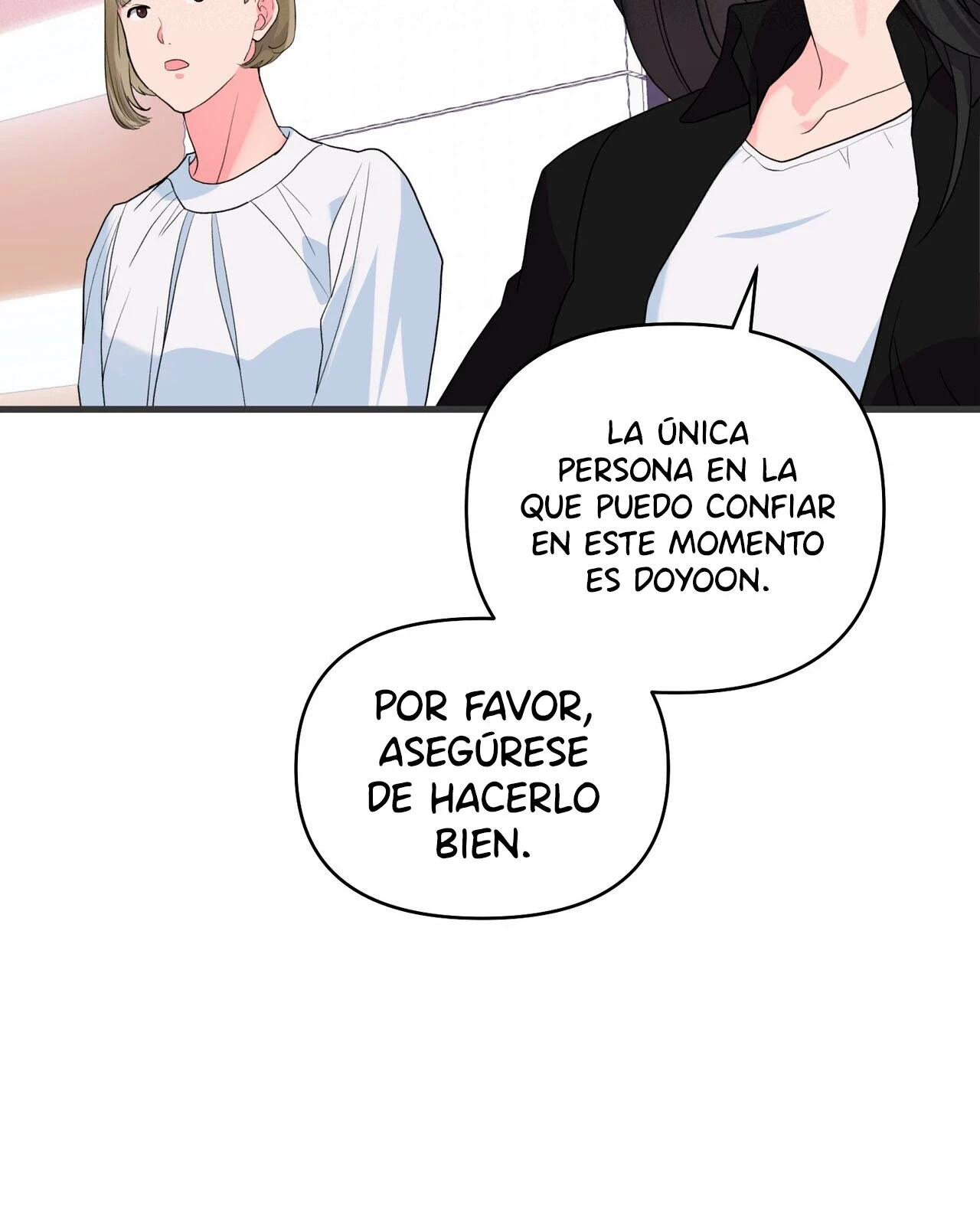 Fuí Designado como un Ídolo capítulo 2 página 97