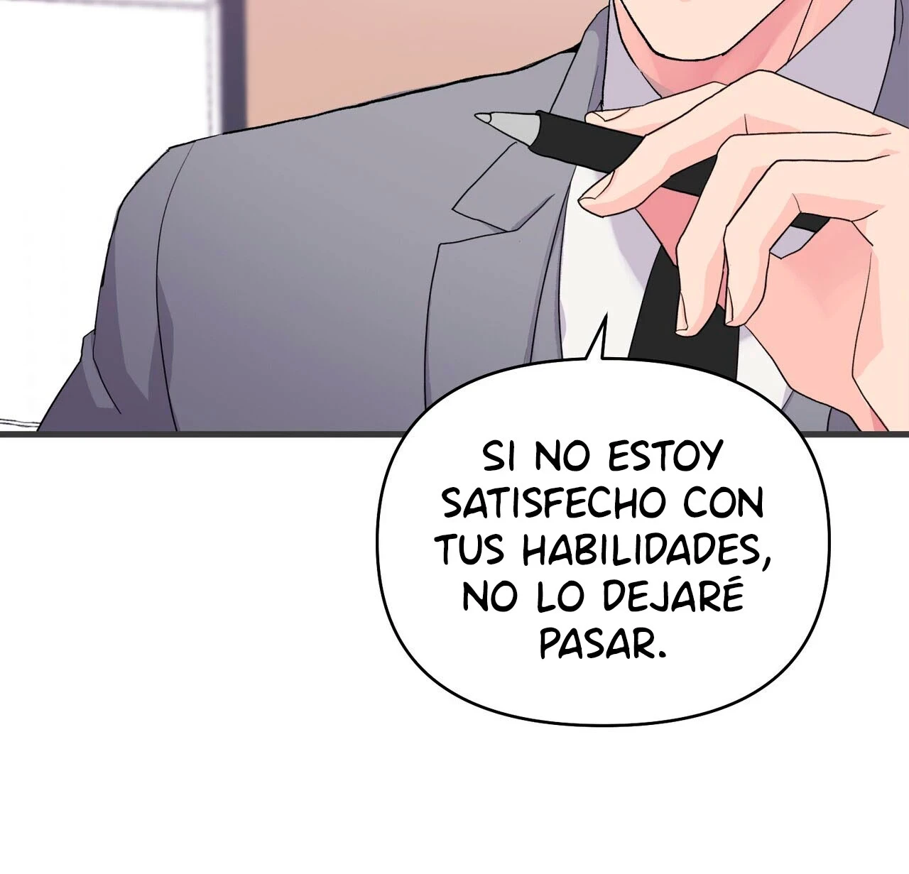 Fuí Designado como un Ídolo capítulo 2 página 100