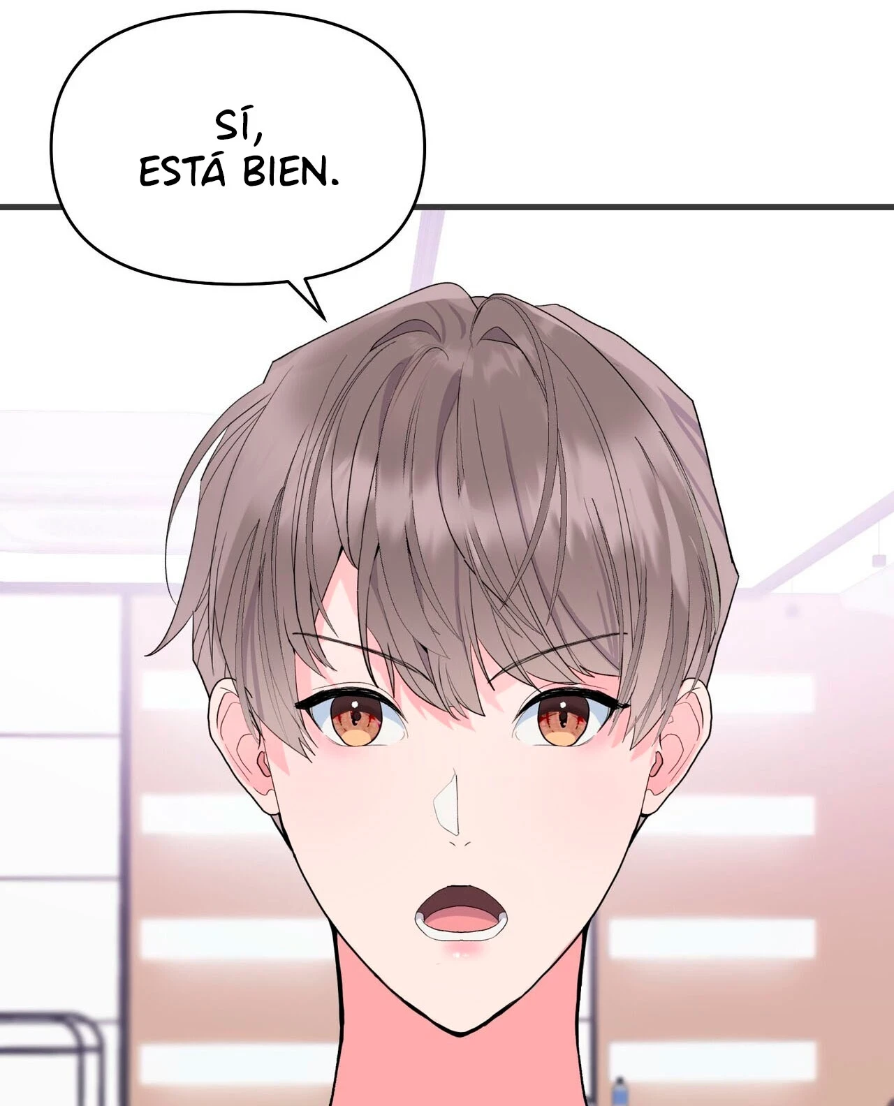 Fuí Designado como un Ídolo capítulo 2 página 101