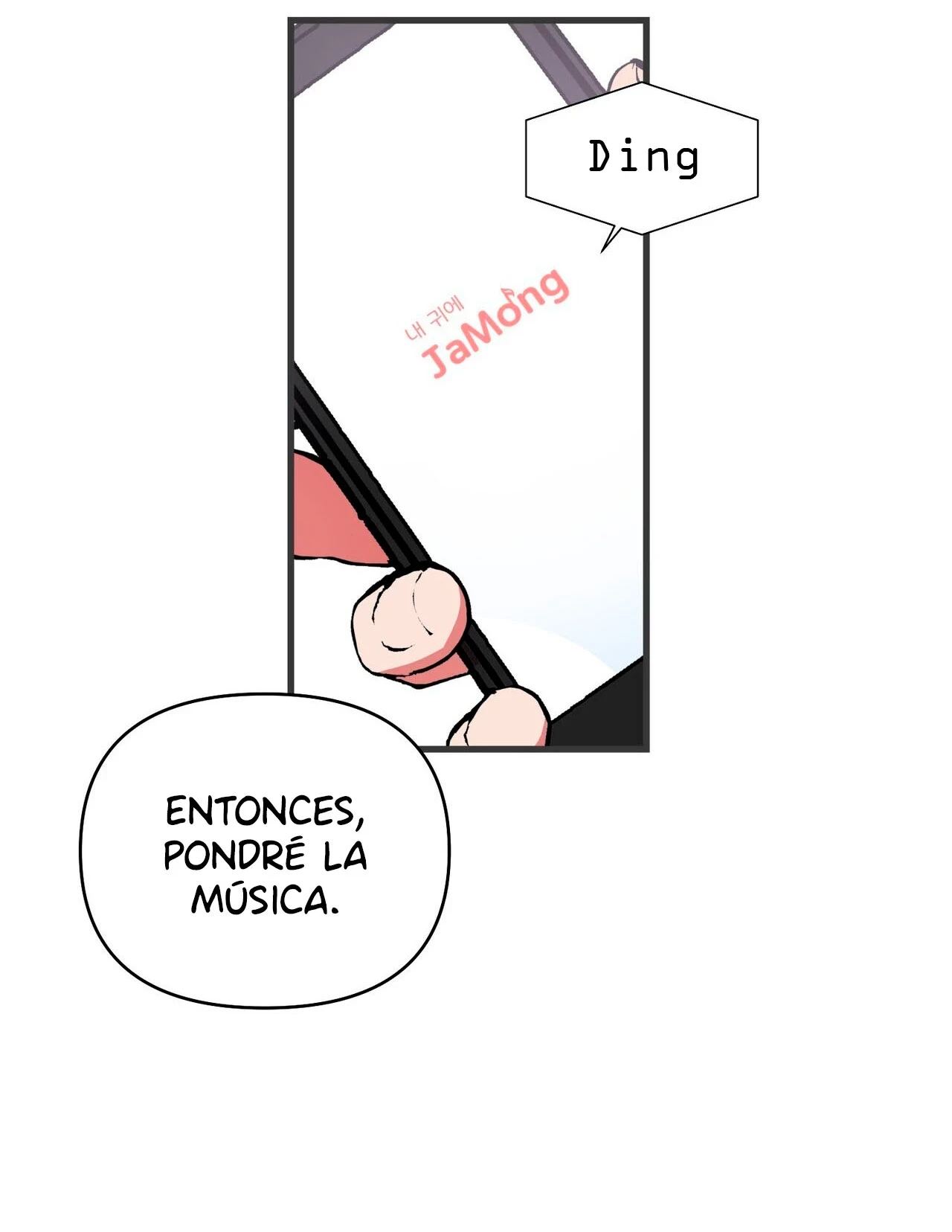 Fuí Designado como un Ídolo capítulo 2 página 103