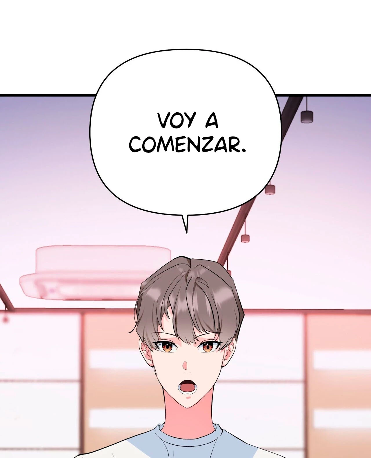 Fuí Designado como un Ídolo capítulo 2 página 104