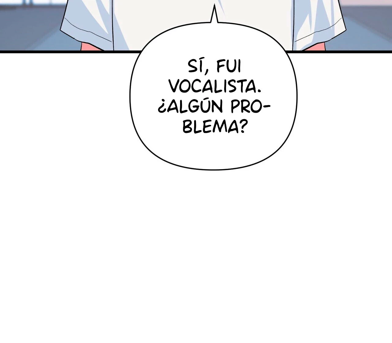 Fuí Designado como un Ídolo capítulo 3 página 36