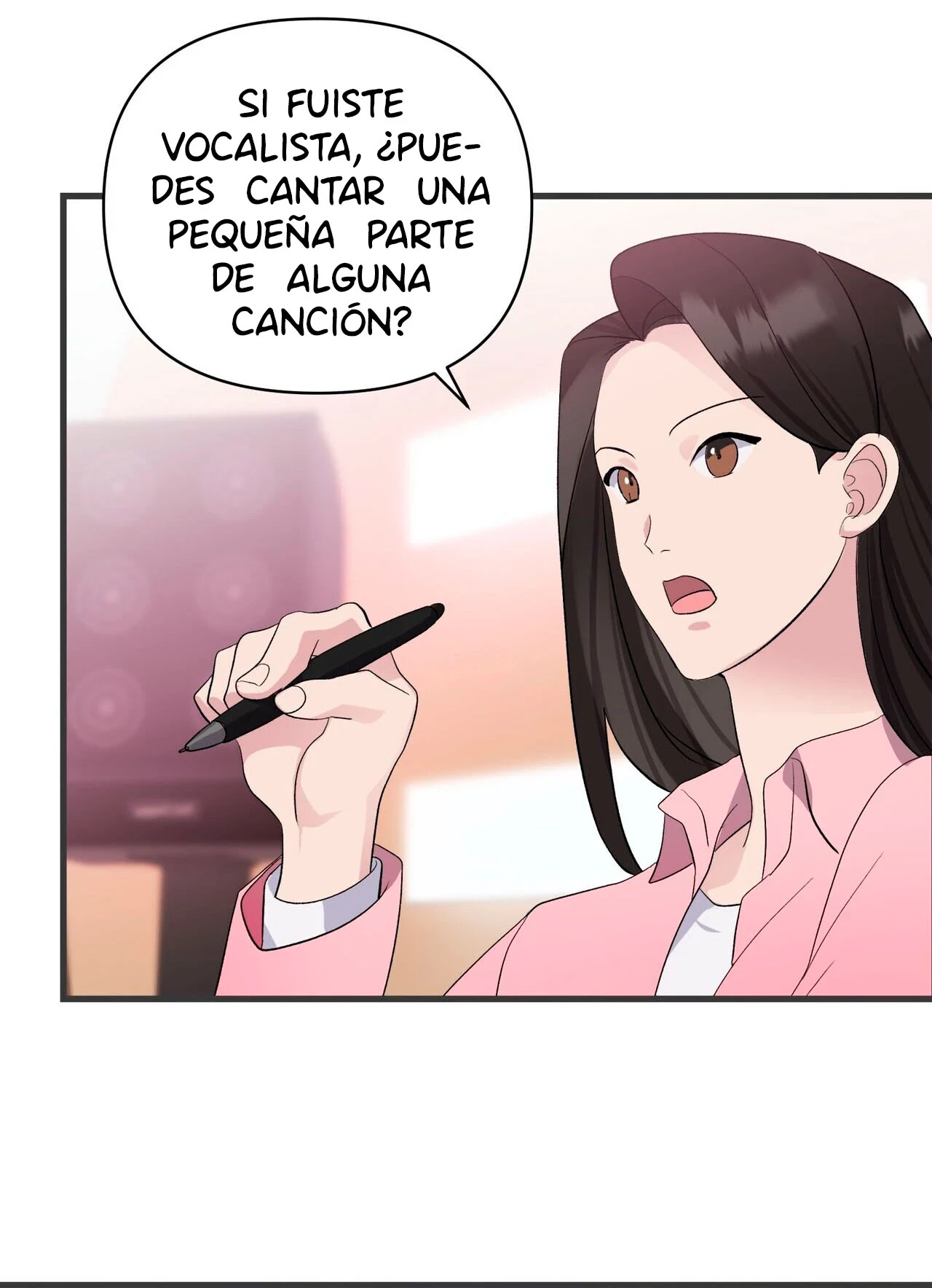 Fuí Designado como un Ídolo capítulo 3 página 39