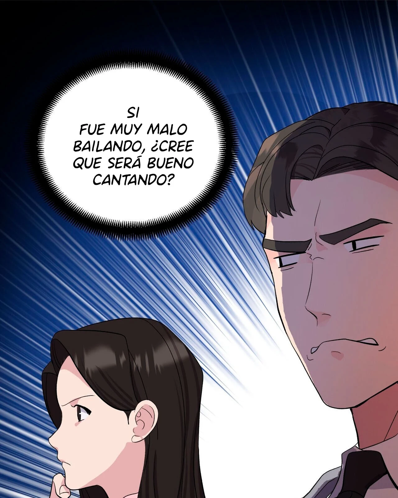 Fuí Designado como un Ídolo capítulo 3 página 40
