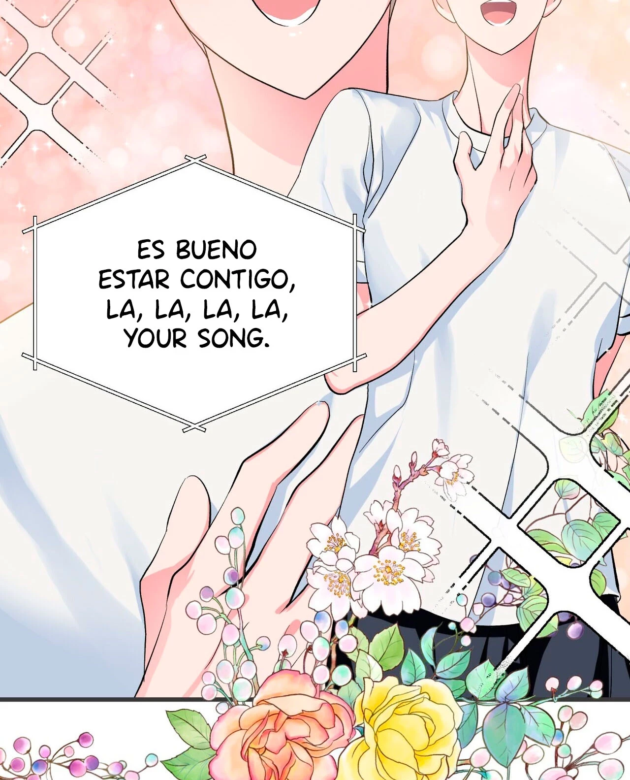 Fuí Designado como un Ídolo capítulo 3 página 50