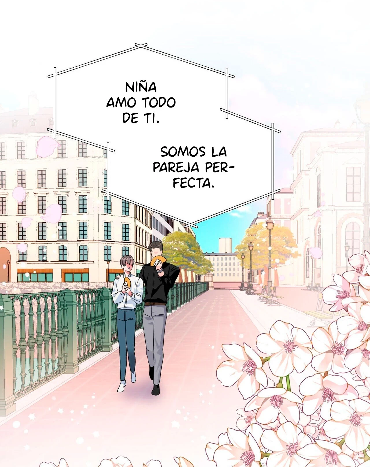 Fuí Designado como un Ídolo capítulo 3 página 55