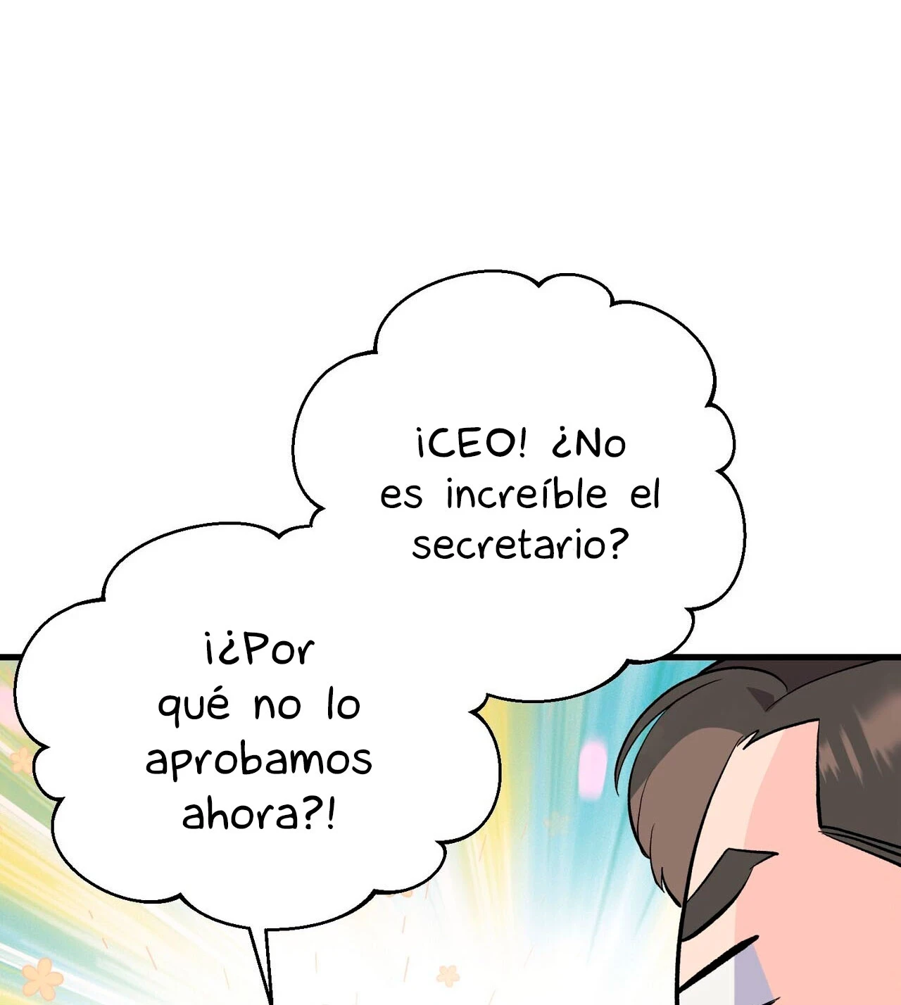 Fuí Designado como un Ídolo capítulo 3 página 66