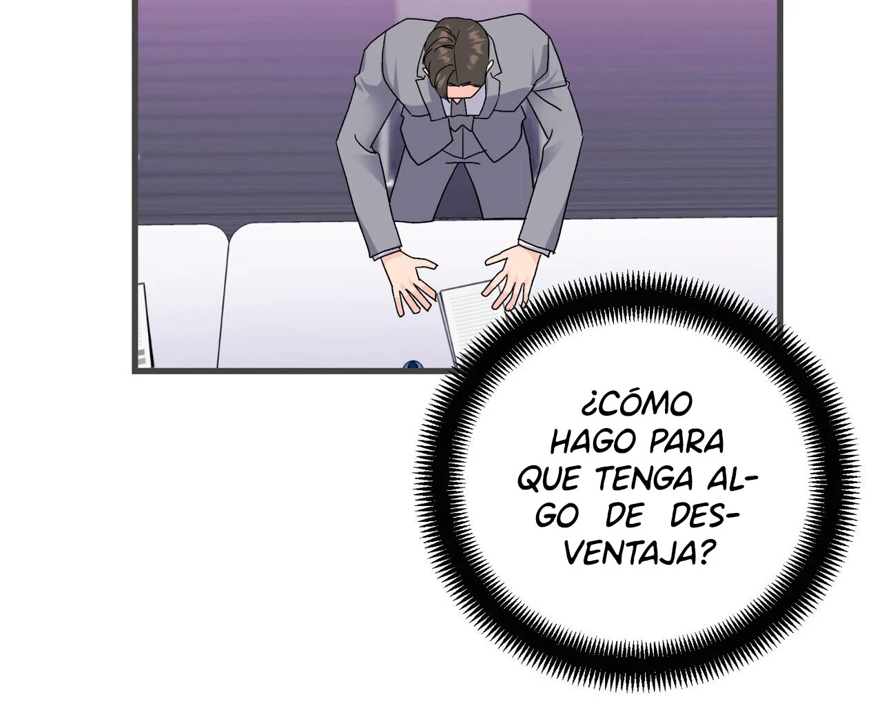 Fuí Designado como un Ídolo capítulo 3 página 69