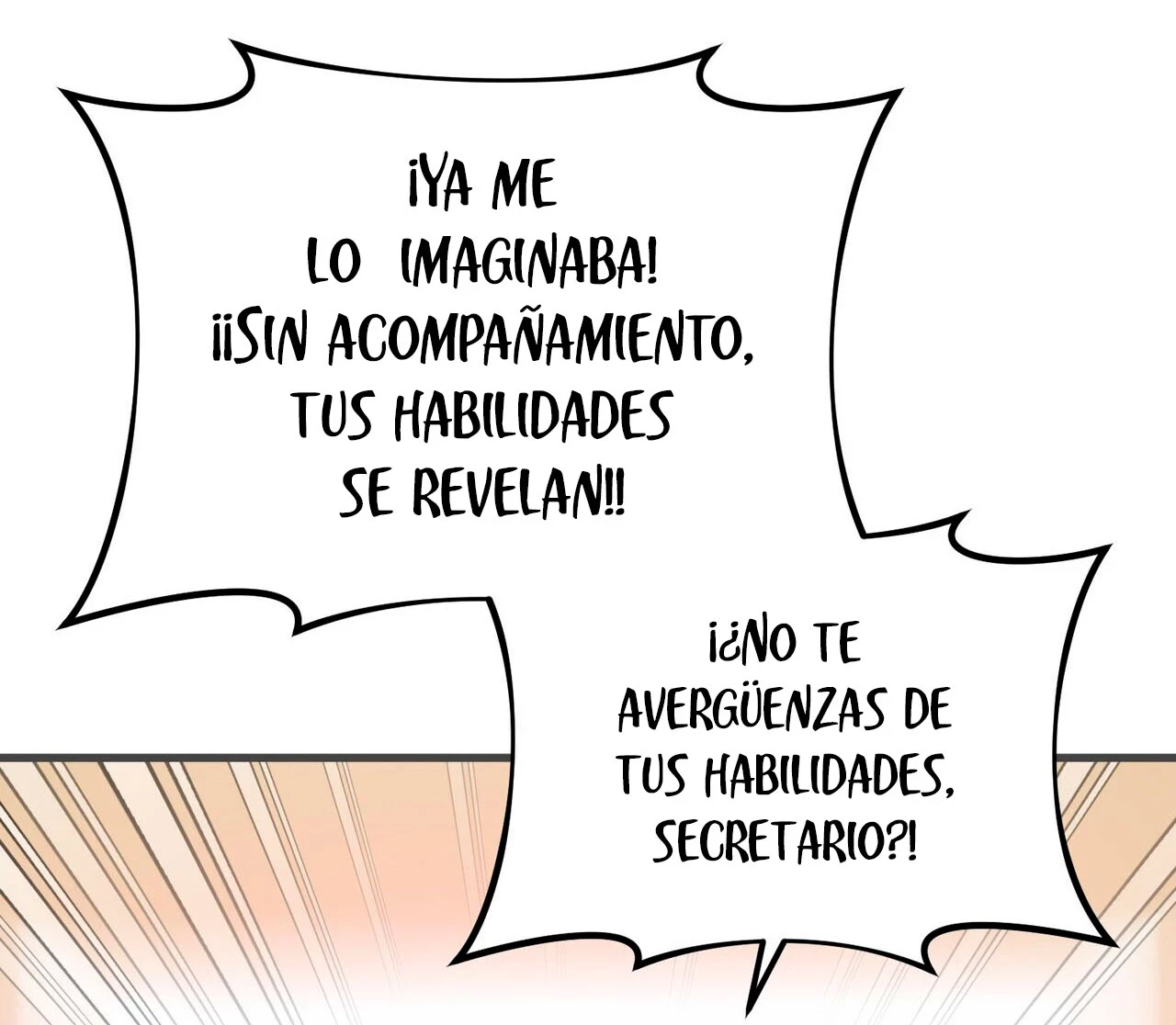 Fuí Designado como un Ídolo capítulo 3 página 74