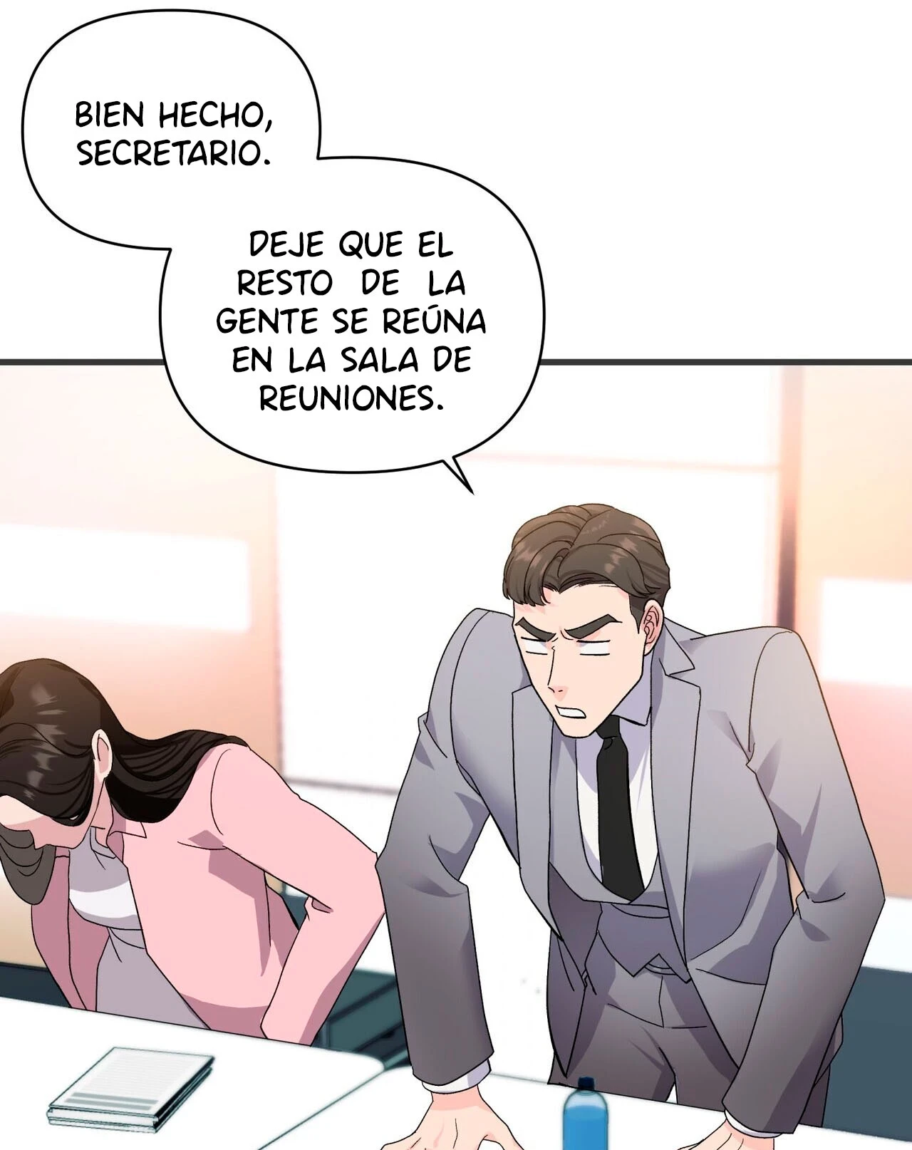 Fuí Designado como un Ídolo capítulo 3 página 79