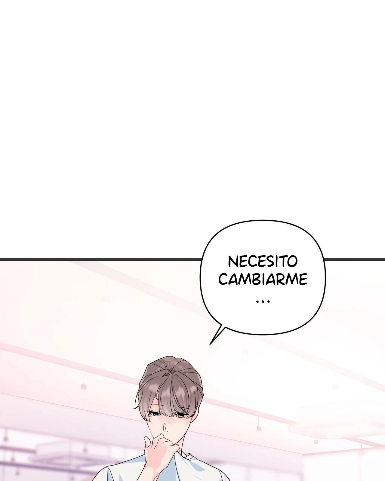 Fuí Designado como un Ídolo capítulo 3 página 85