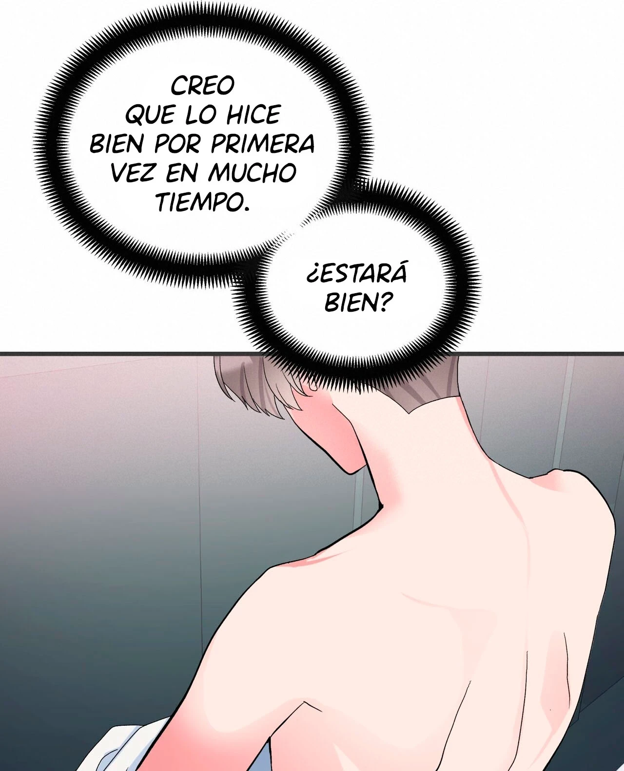 Fuí Designado como un Ídolo capítulo 3 página 87