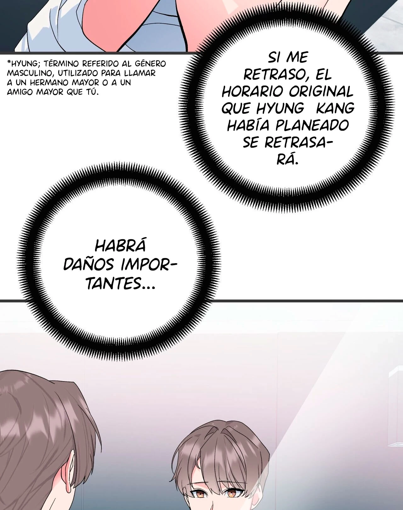 Fuí Designado como un Ídolo capítulo 3 página 88