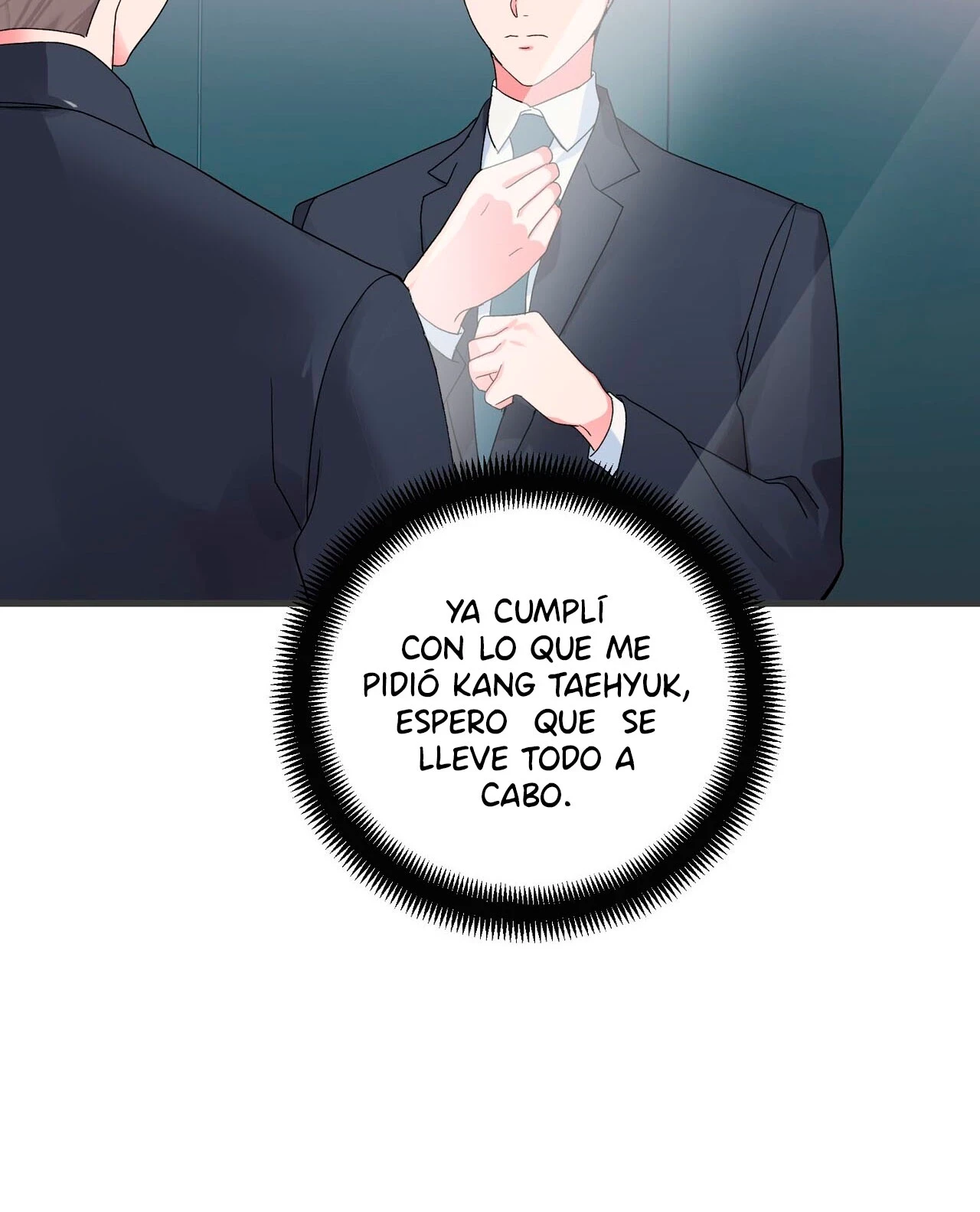 Fuí Designado como un Ídolo capítulo 3 página 89
