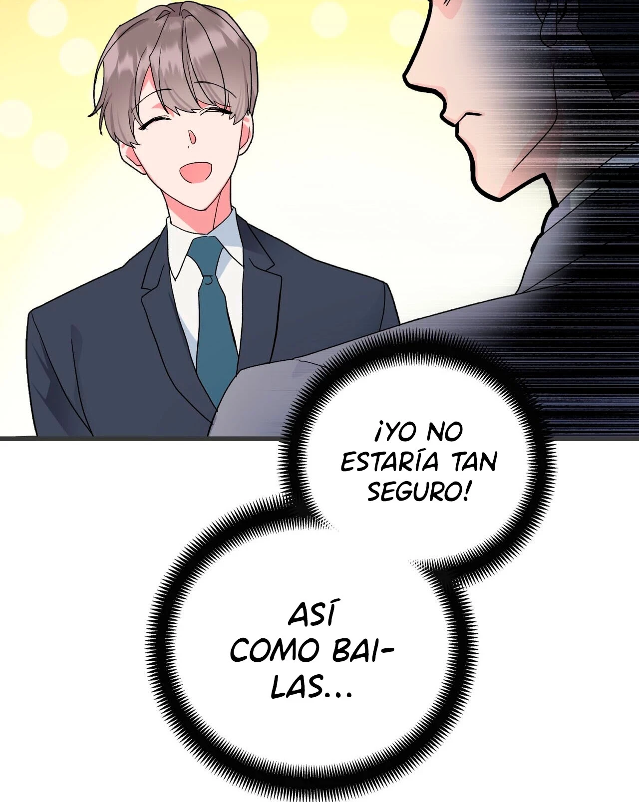 Fuí Designado como un Ídolo capítulo 3 página 103