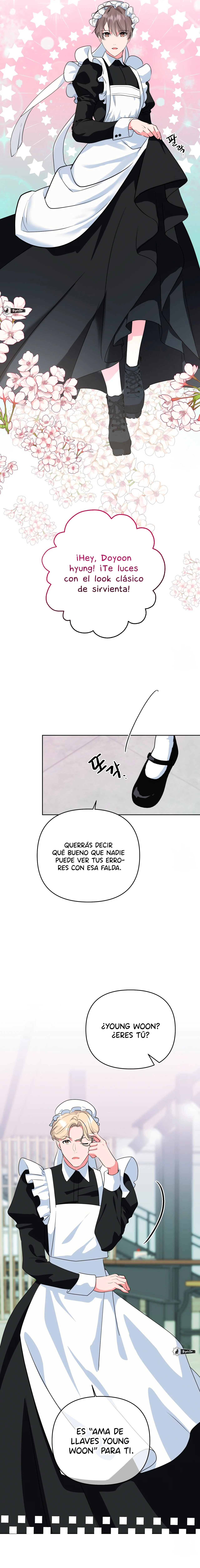 Fuí Designado como un Ídolo capítulo 36 página 6