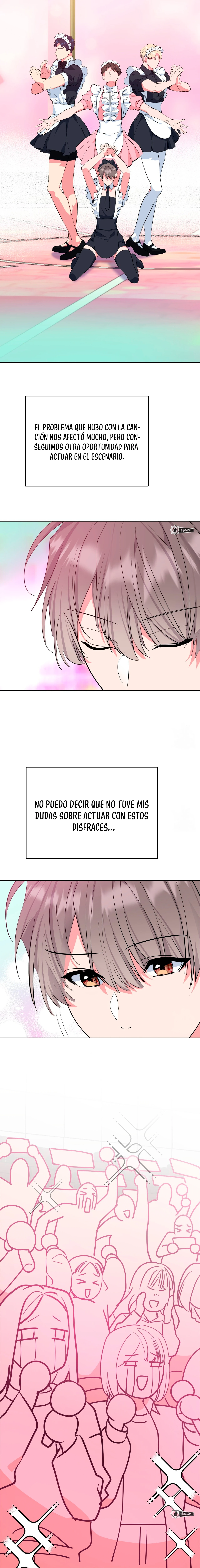 Fuí Designado como un Ídolo capítulo 37 página 9