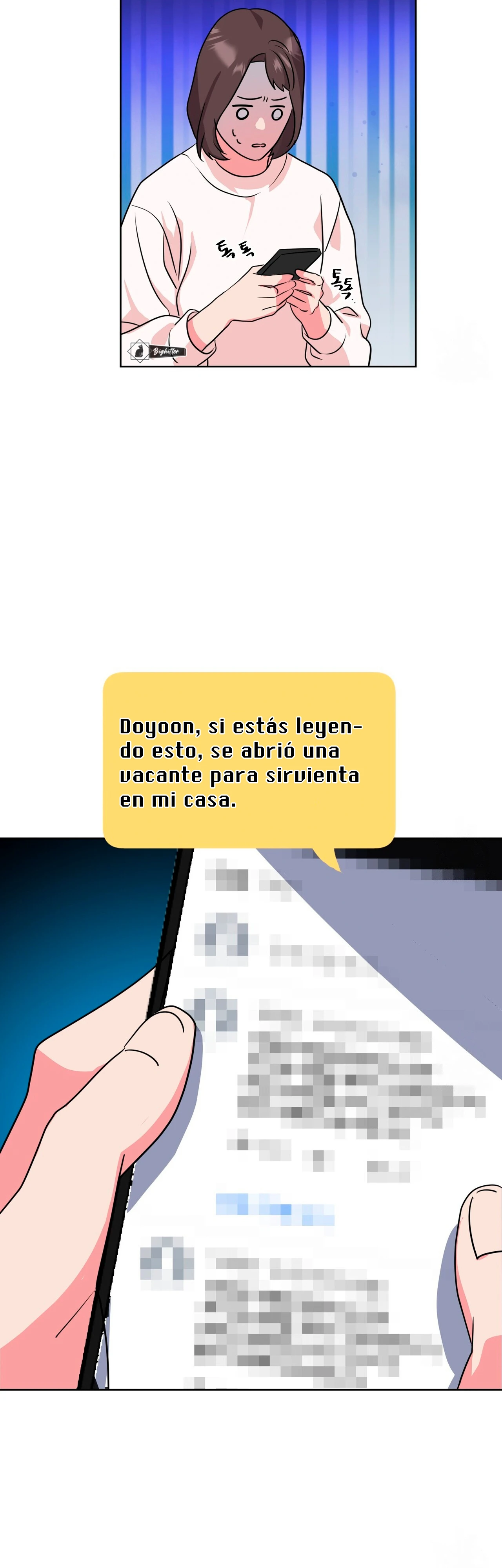 Fuí Designado como un Ídolo capítulo 37 página 11
