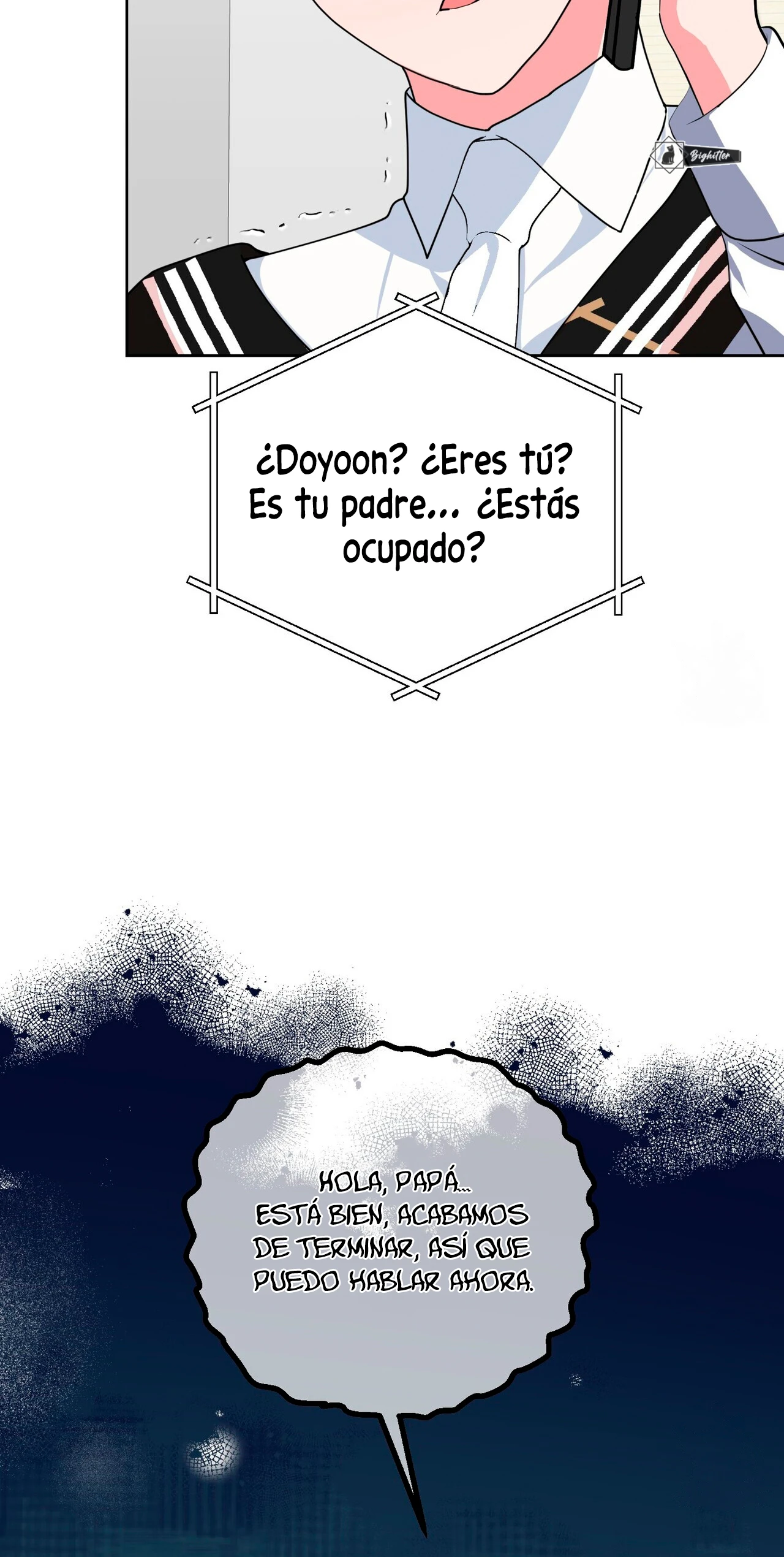 Fuí Designado como un Ídolo capítulo 38 página 8