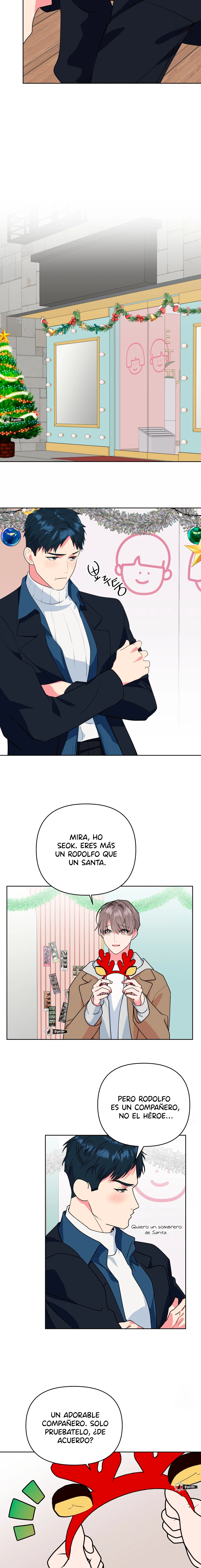 Fuí Designado como un Ídolo capítulo 38 página 13