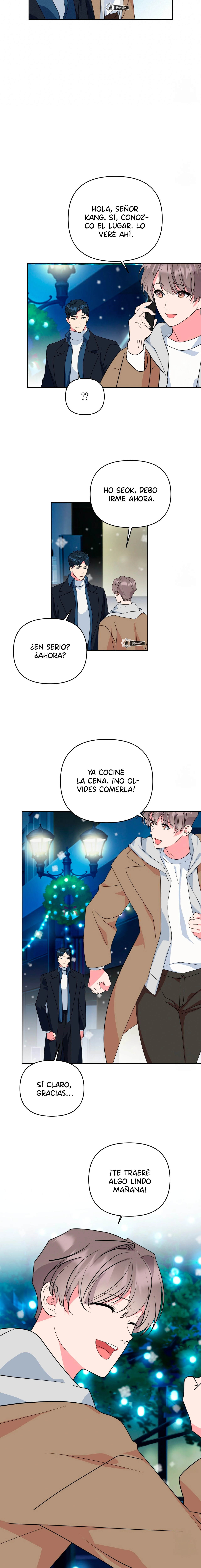 Fuí Designado como un Ídolo capítulo 38 página 16