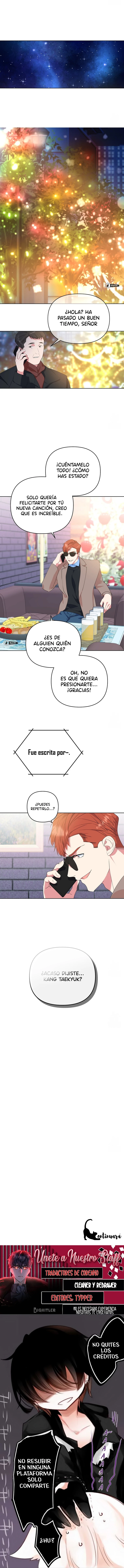 Fuí Designado como un Ídolo capítulo 39 página 15