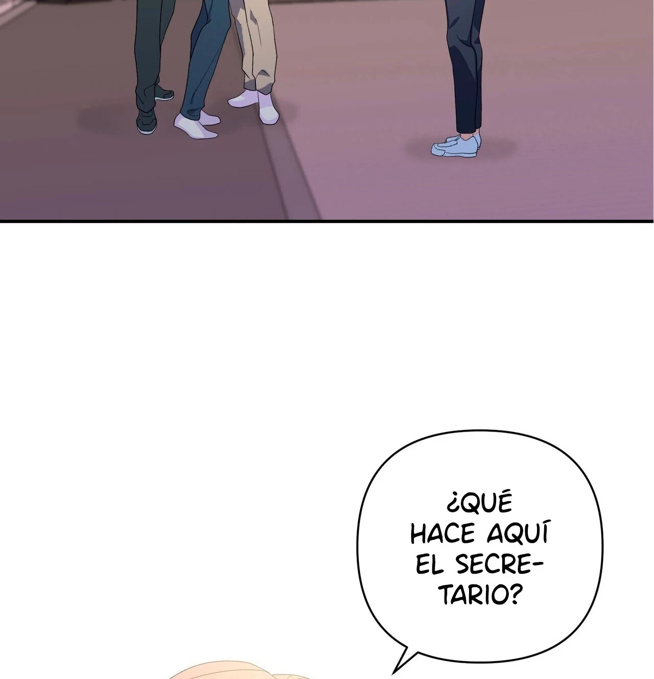 Fuí Designado como un Ídolo capítulo 4 página 7