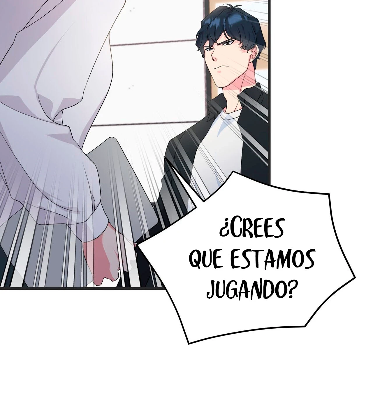 Fuí Designado como un Ídolo capítulo 4 página 34