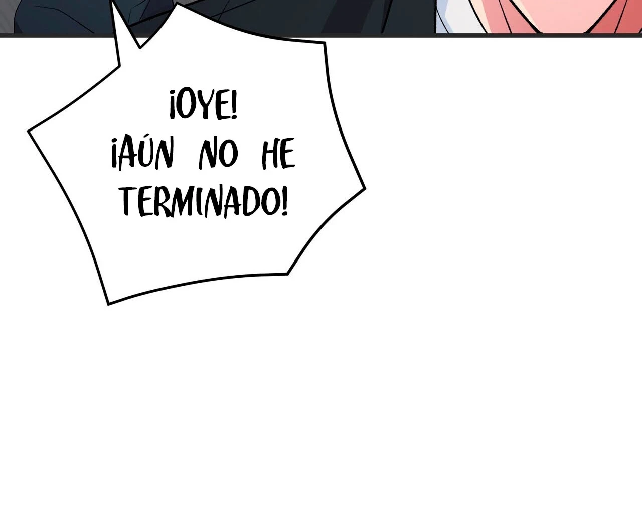 Fuí Designado como un Ídolo capítulo 4 página 36