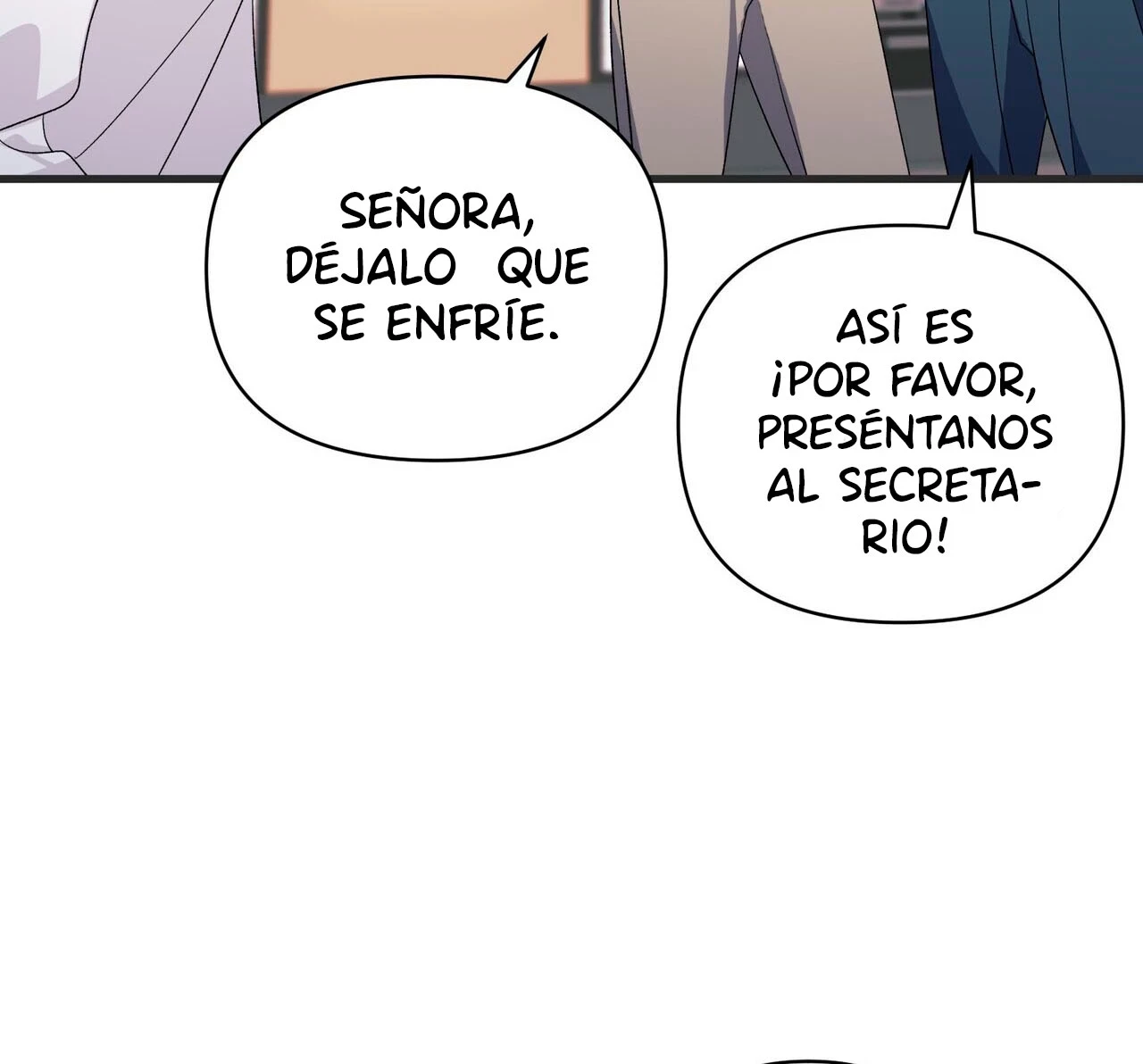Fuí Designado como un Ídolo capítulo 4 página 39