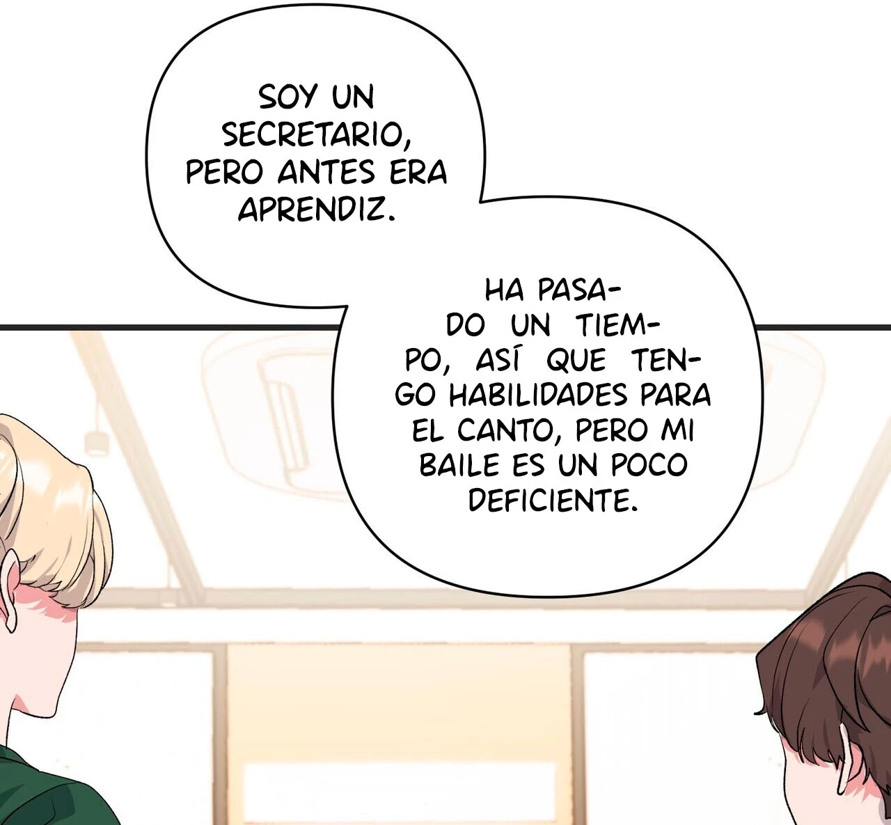 Fuí Designado como un Ídolo capítulo 4 página 41