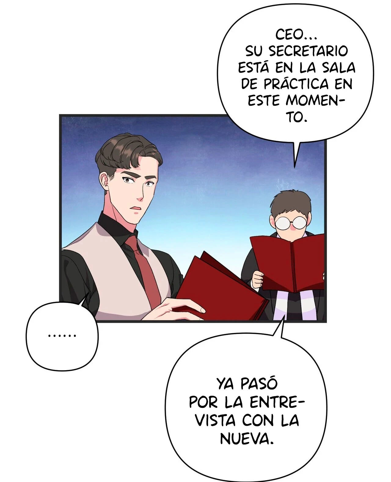 Fuí Designado como un Ídolo capítulo 4 página 62