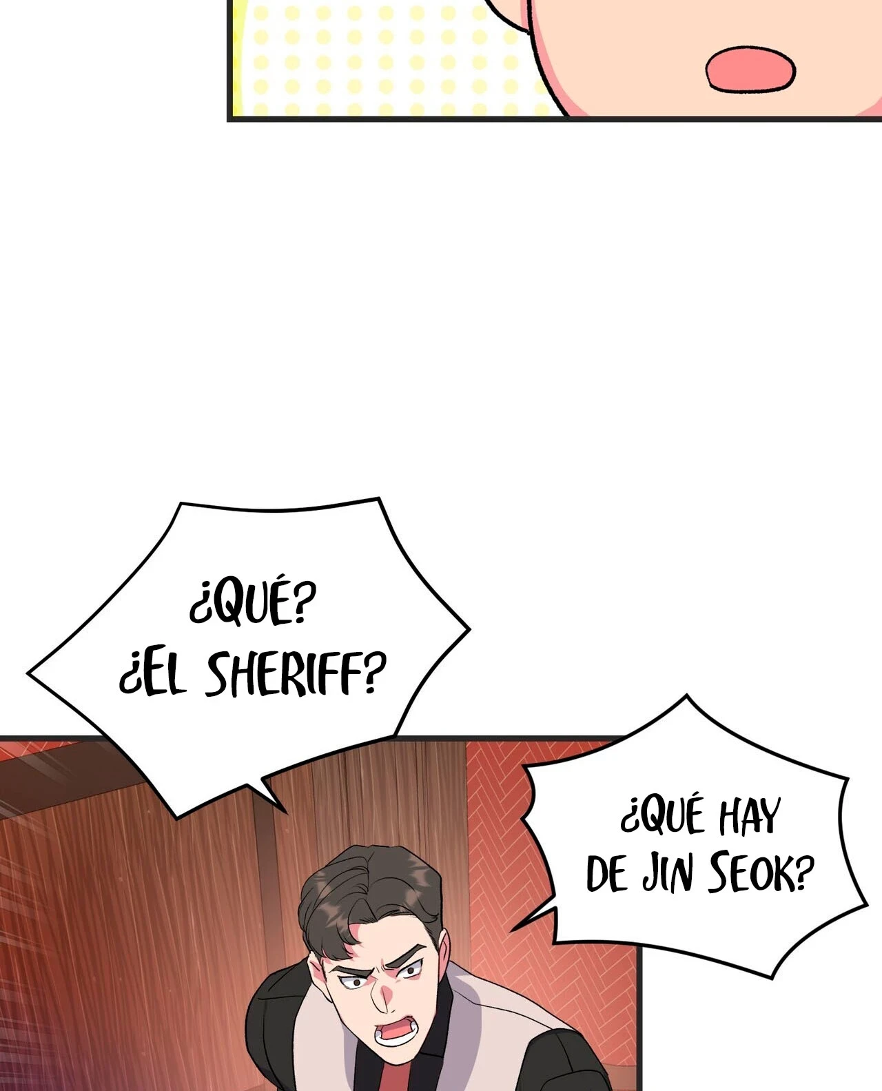 Fuí Designado como un Ídolo capítulo 4 página 76