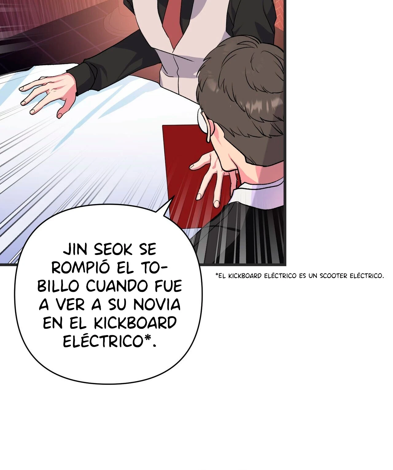 Fuí Designado como un Ídolo capítulo 4 página 77