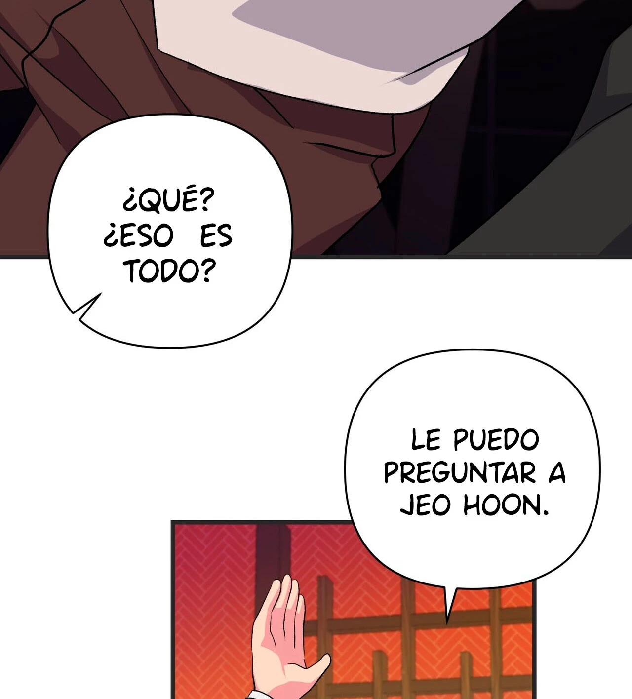 Fuí Designado como un Ídolo capítulo 4 página 81
