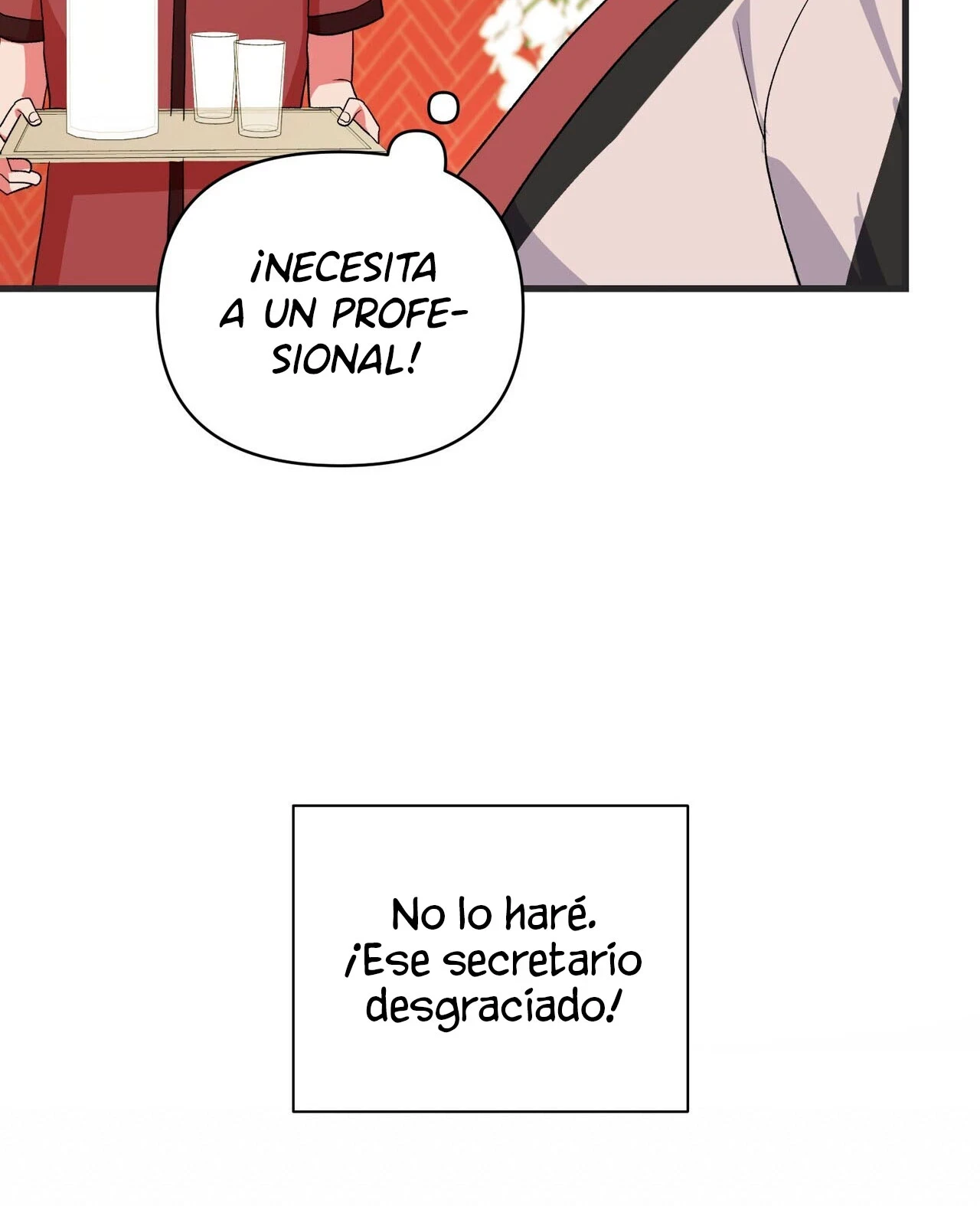 Fuí Designado como un Ídolo capítulo 4 página 84
